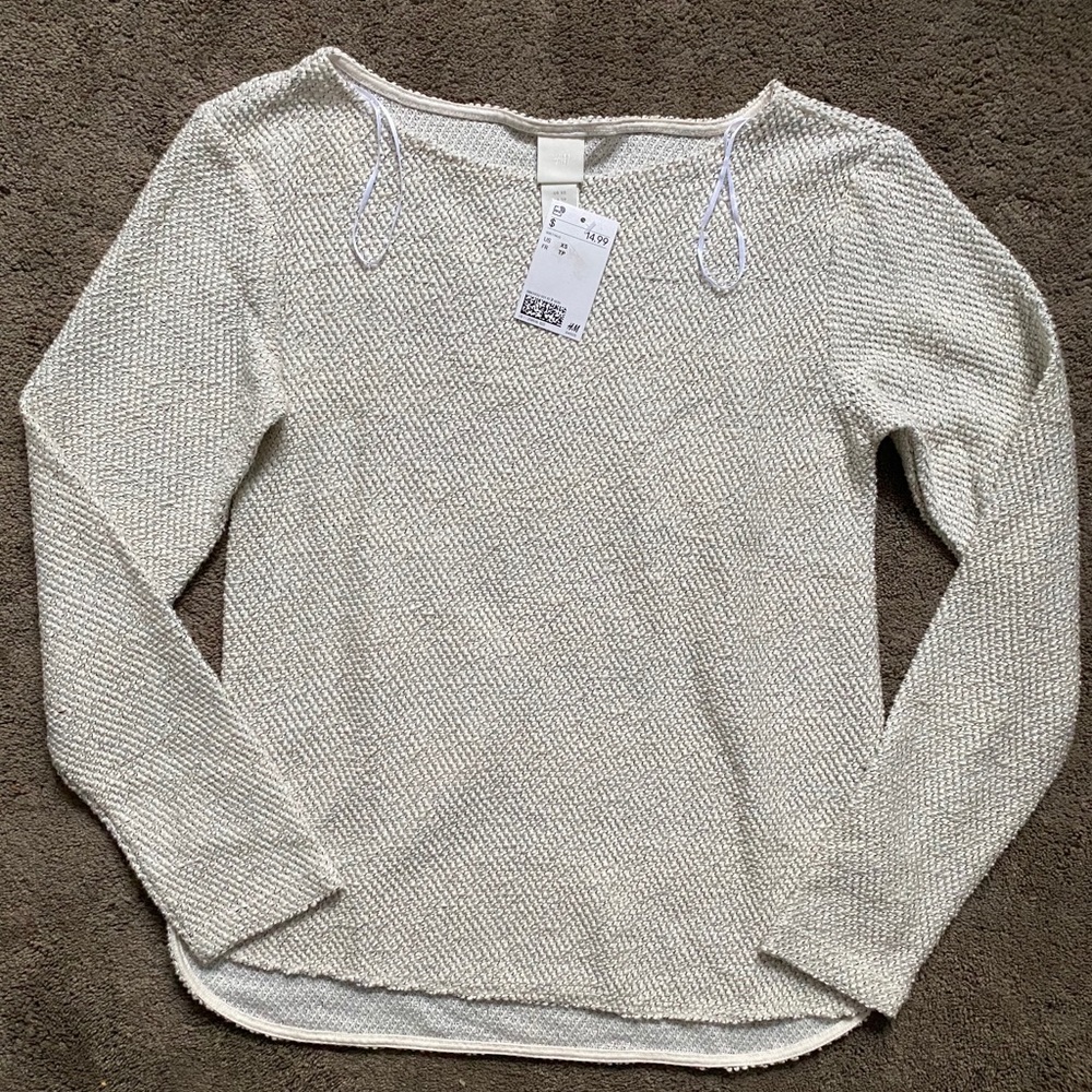 H&M sweater